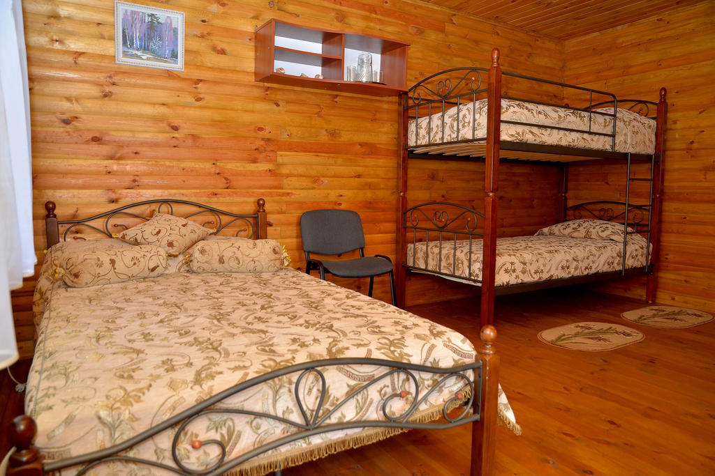 Slavutich Hotel Nova Kachovka Værelse billede