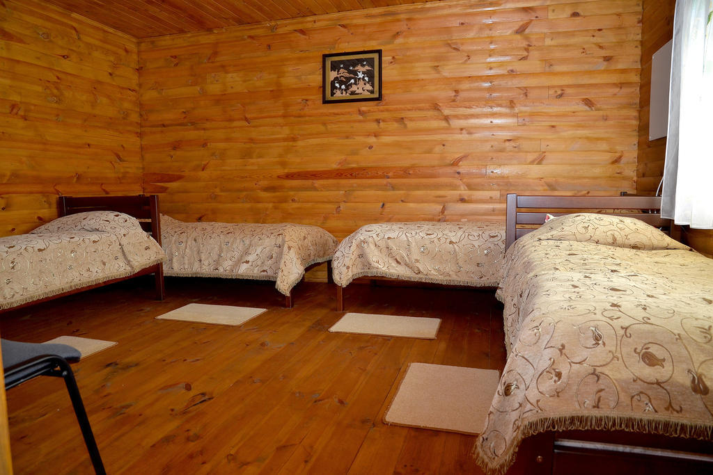 Slavutich Hotel Nova Kachovka Værelse billede