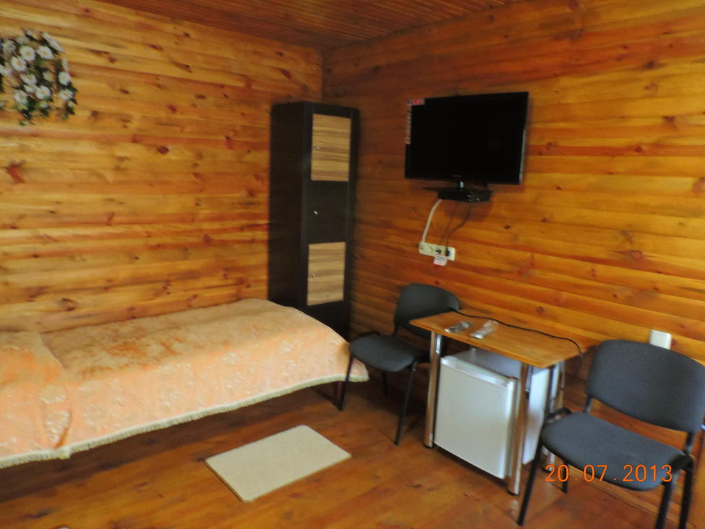 Slavutich Hotel Nova Kachovka Værelse billede