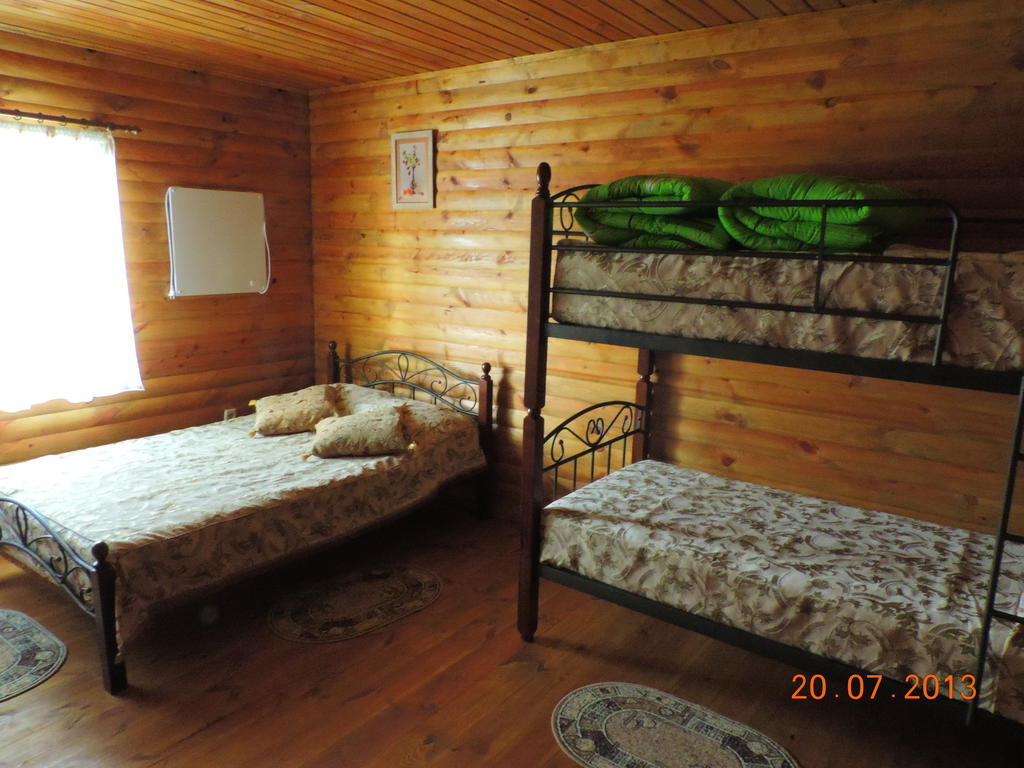Slavutich Hotel Nova Kachovka Værelse billede