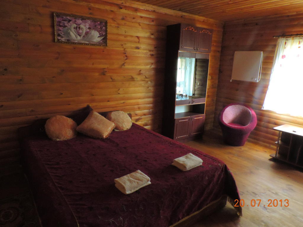 Slavutich Hotel Nova Kachovka Værelse billede
