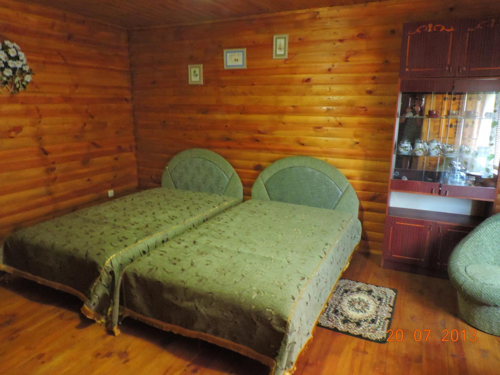 Slavutich Hotel Nova Kachovka Værelse billede