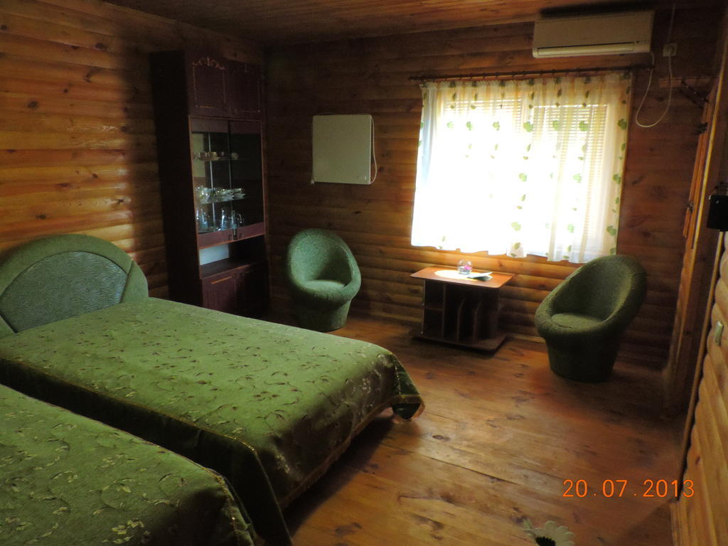 Slavutich Hotel Nova Kachovka Værelse billede